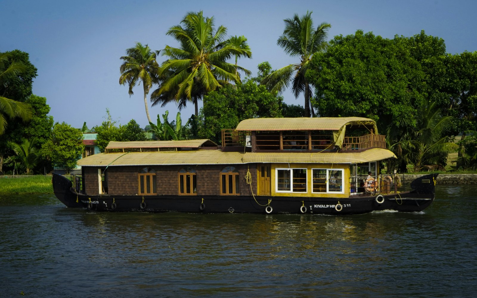 Kumarakom 